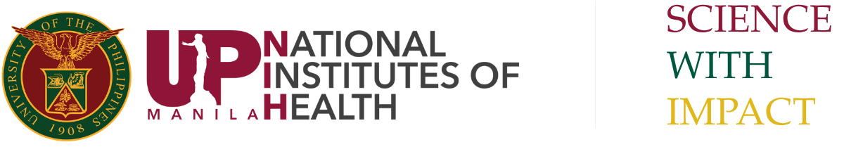 UP NIH Logo
